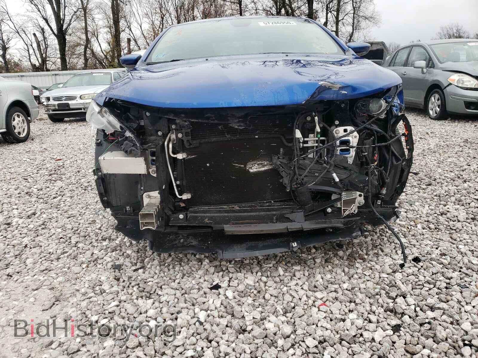 2016 CHRYSLER 200 - VIN: 1C3CCCAB2GN116596 - Фото 9