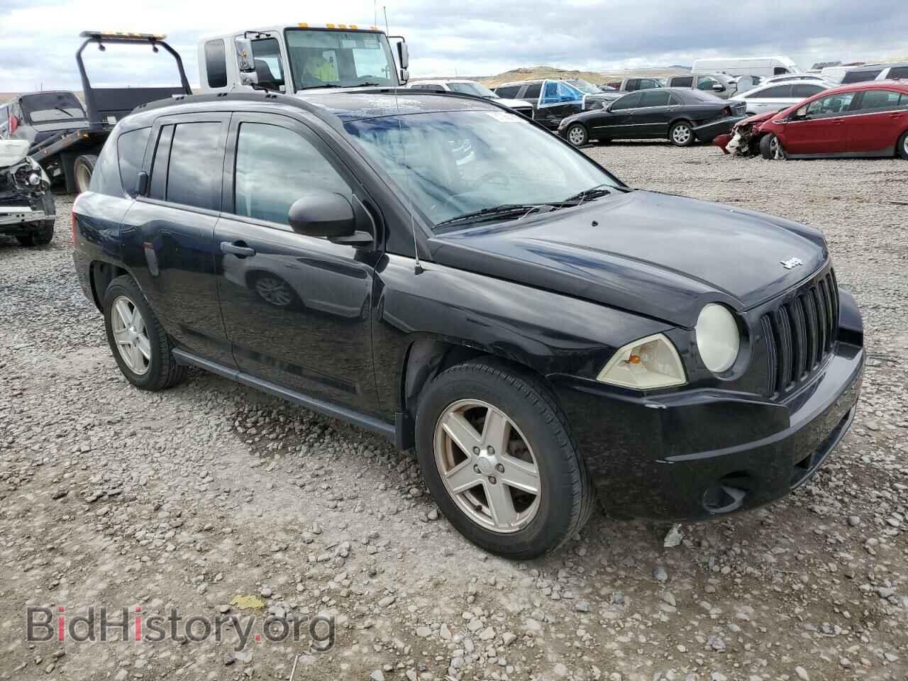 2007 JEEP COMPASS - VIN: 1J8FF47W07D428060 - Фото 4