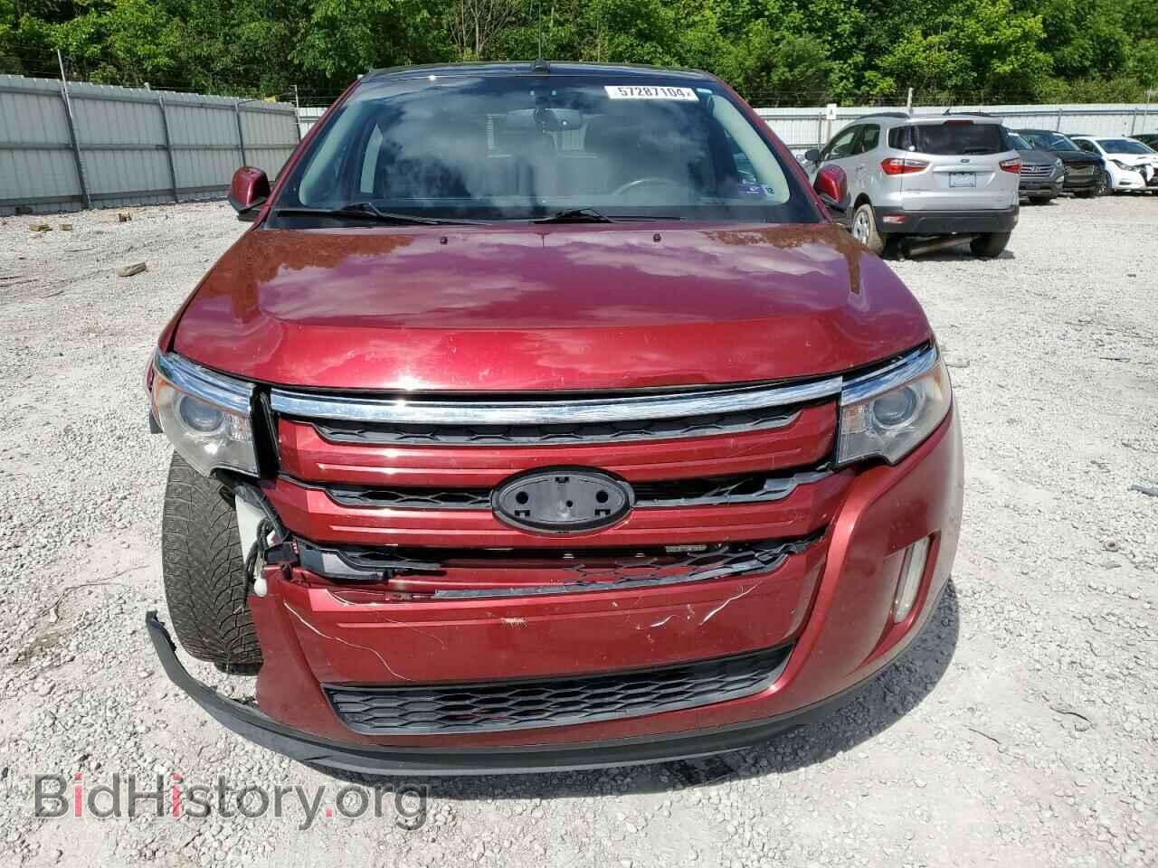 2013 FORD EDGE - VIN: 2FMDK3JC5DBA62497 - Photo 5