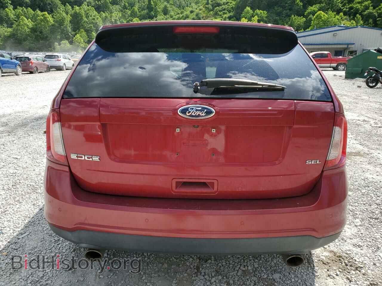 2013 FORD EDGE - VIN: 2FMDK3JC5DBA62497 - Photo 6