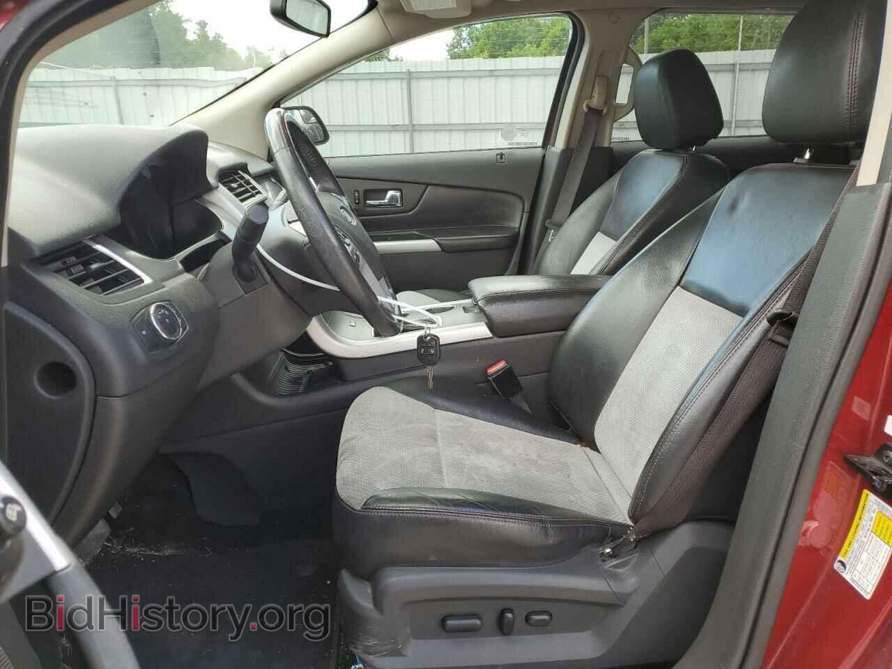 2013 FORD EDGE - VIN: 2FMDK3JC5DBA62497 - Photo 7