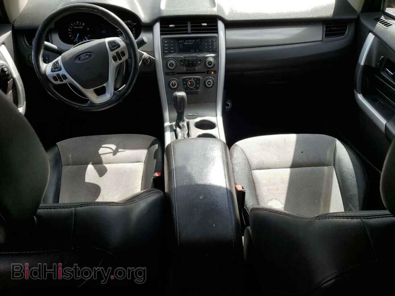 2013 FORD EDGE - VIN: 2FMDK3JC5DBA62497 - Photo 8