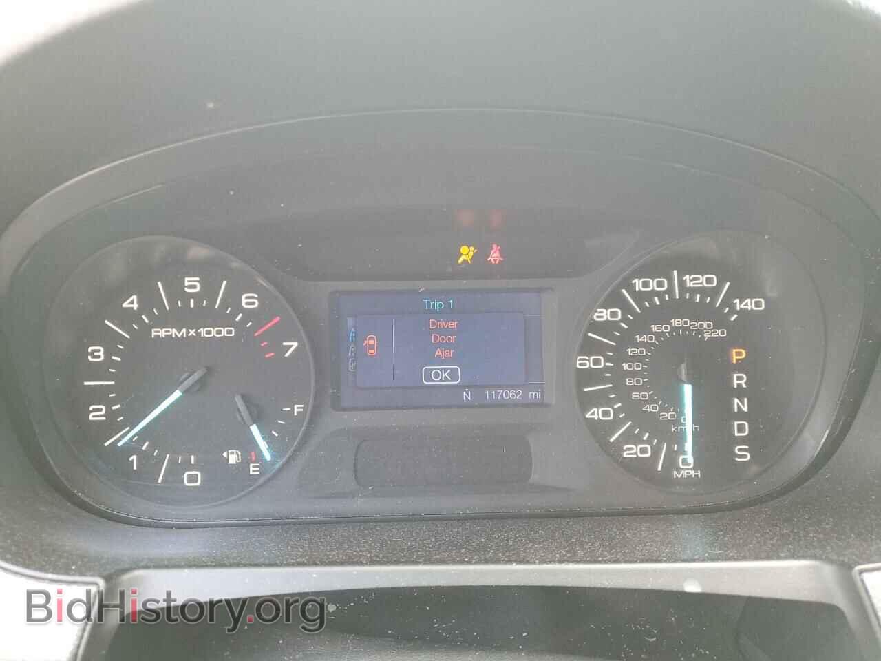 2013 FORD EDGE - VIN: 2FMDK3JC5DBA62497 - Photo 9