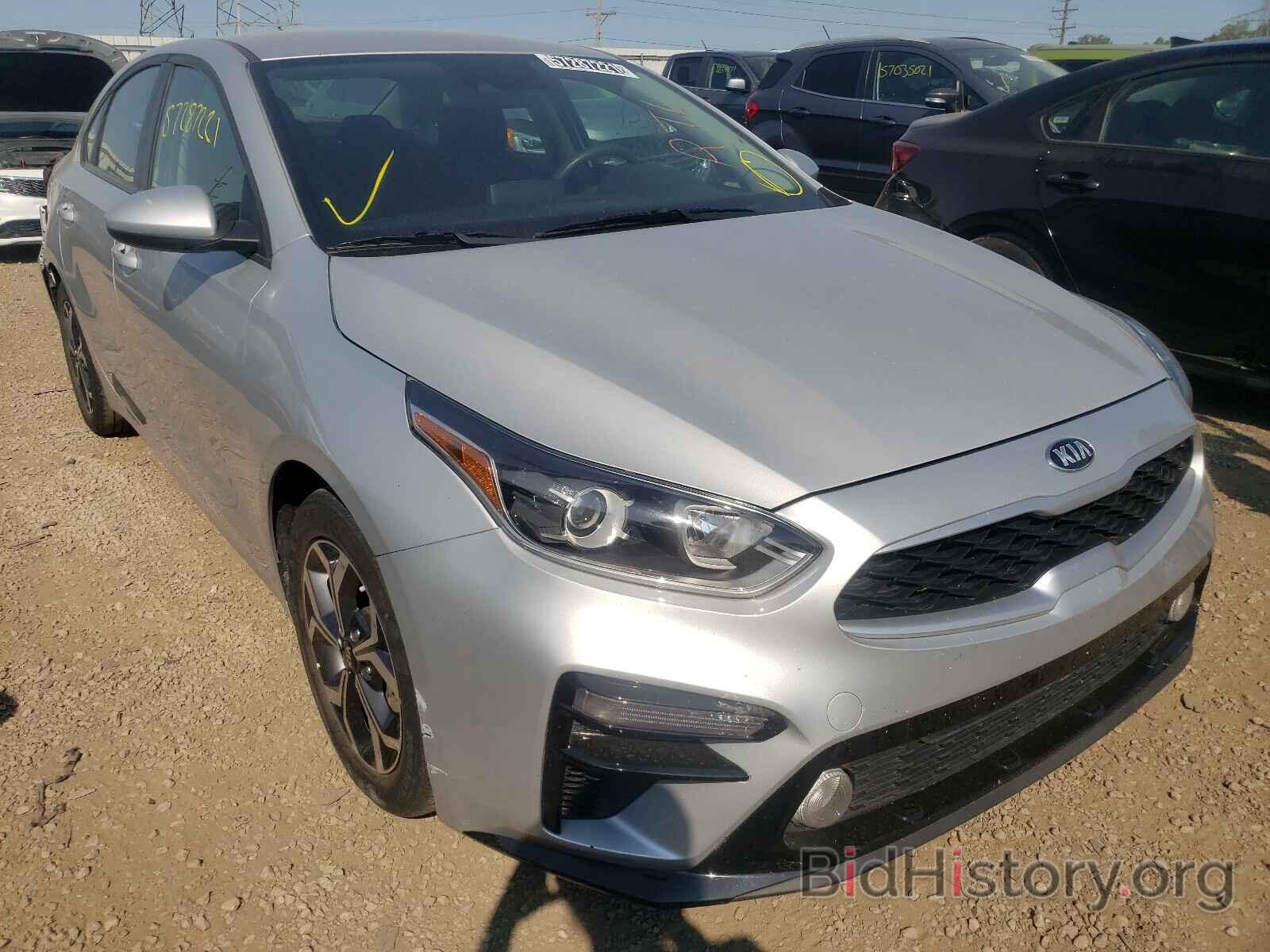 Фотография 3KPF24AD3LE151763 - KIA FORTE 2020