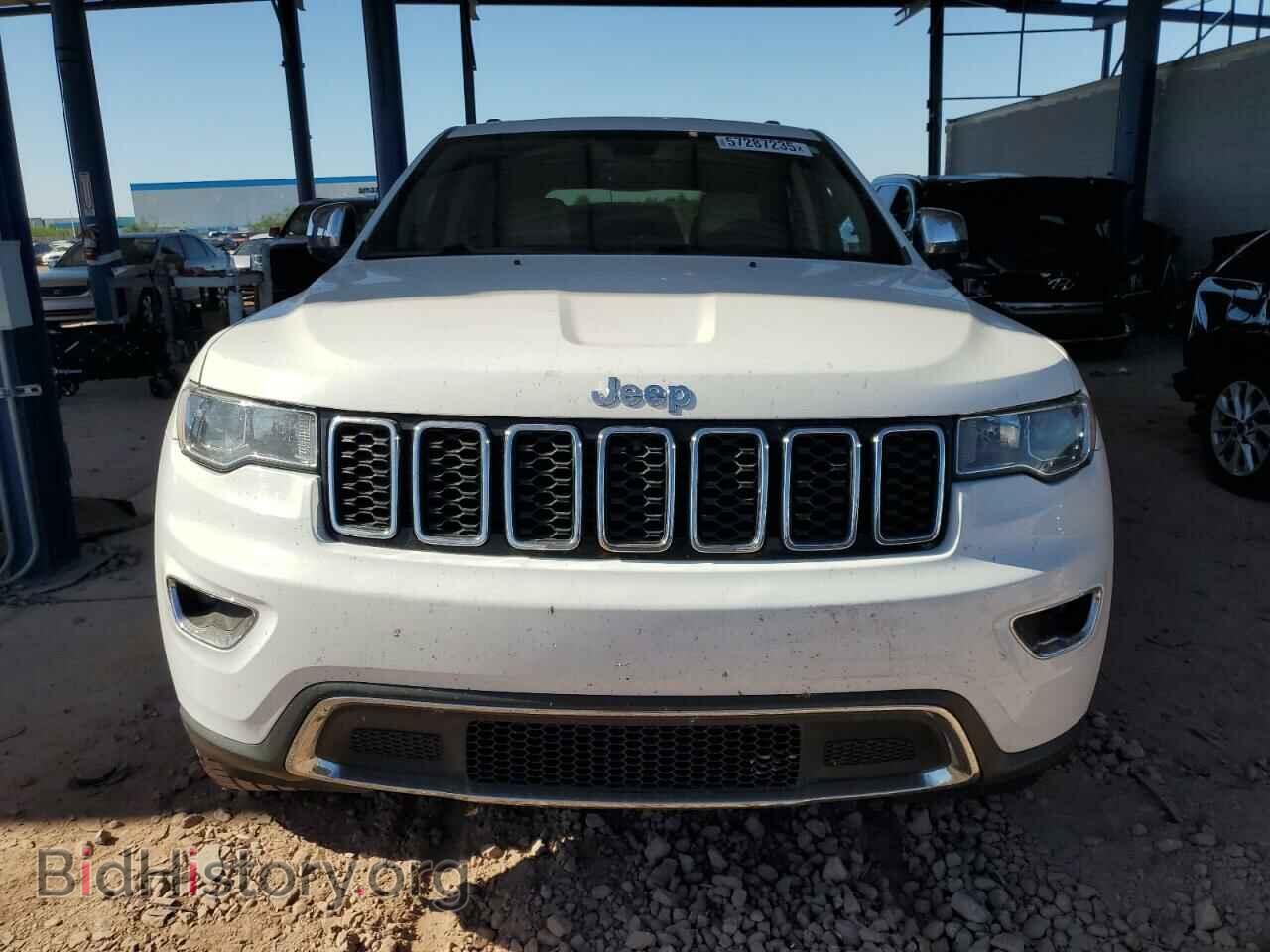 2017 JEEP GRAND CHER - VIN: 1C4RJEBG1HC846708 - Фото 5