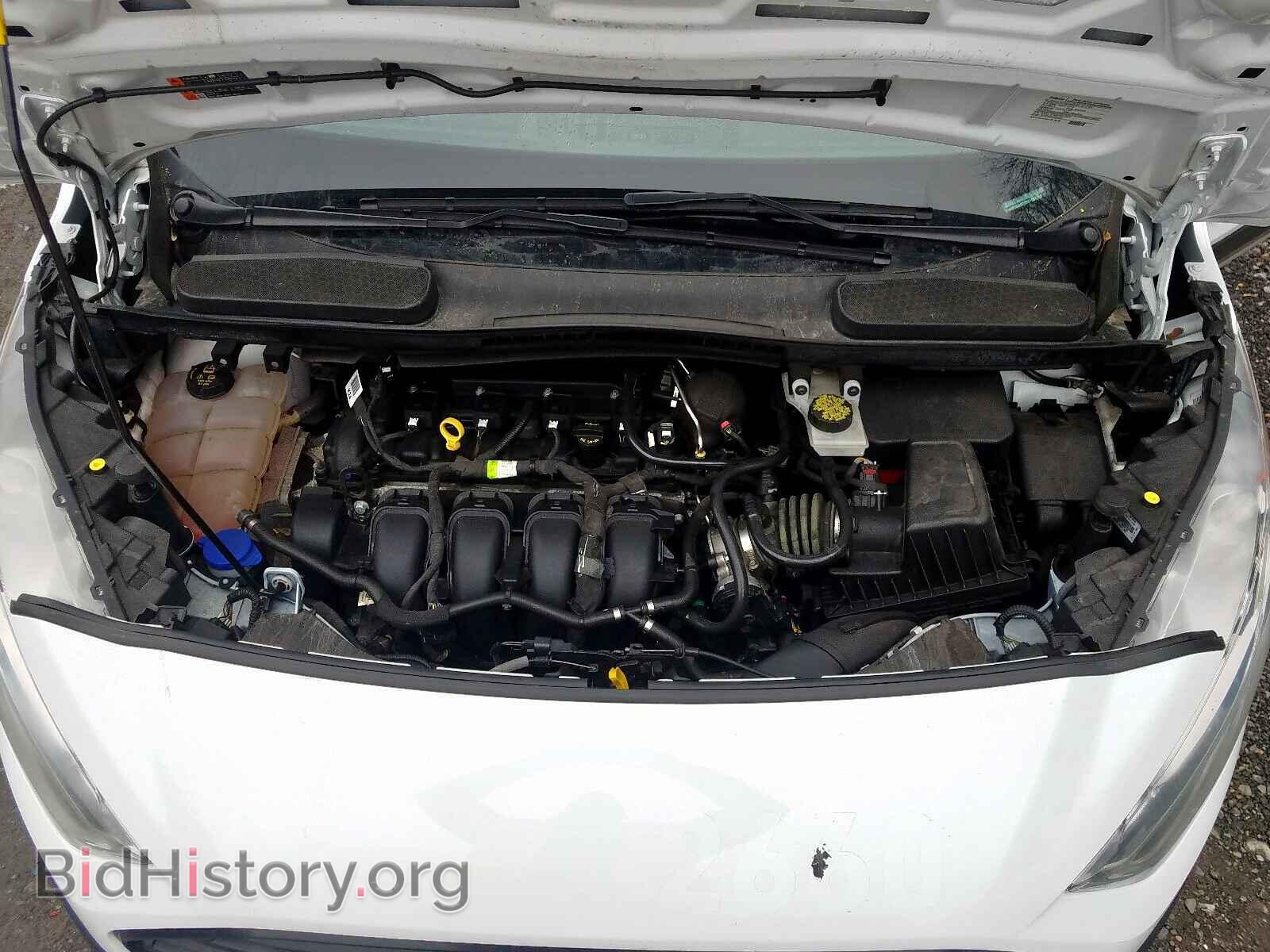 2019 FORD TRANSIT CO - VIN: NM0GS9E22K1385708 - Фото 3