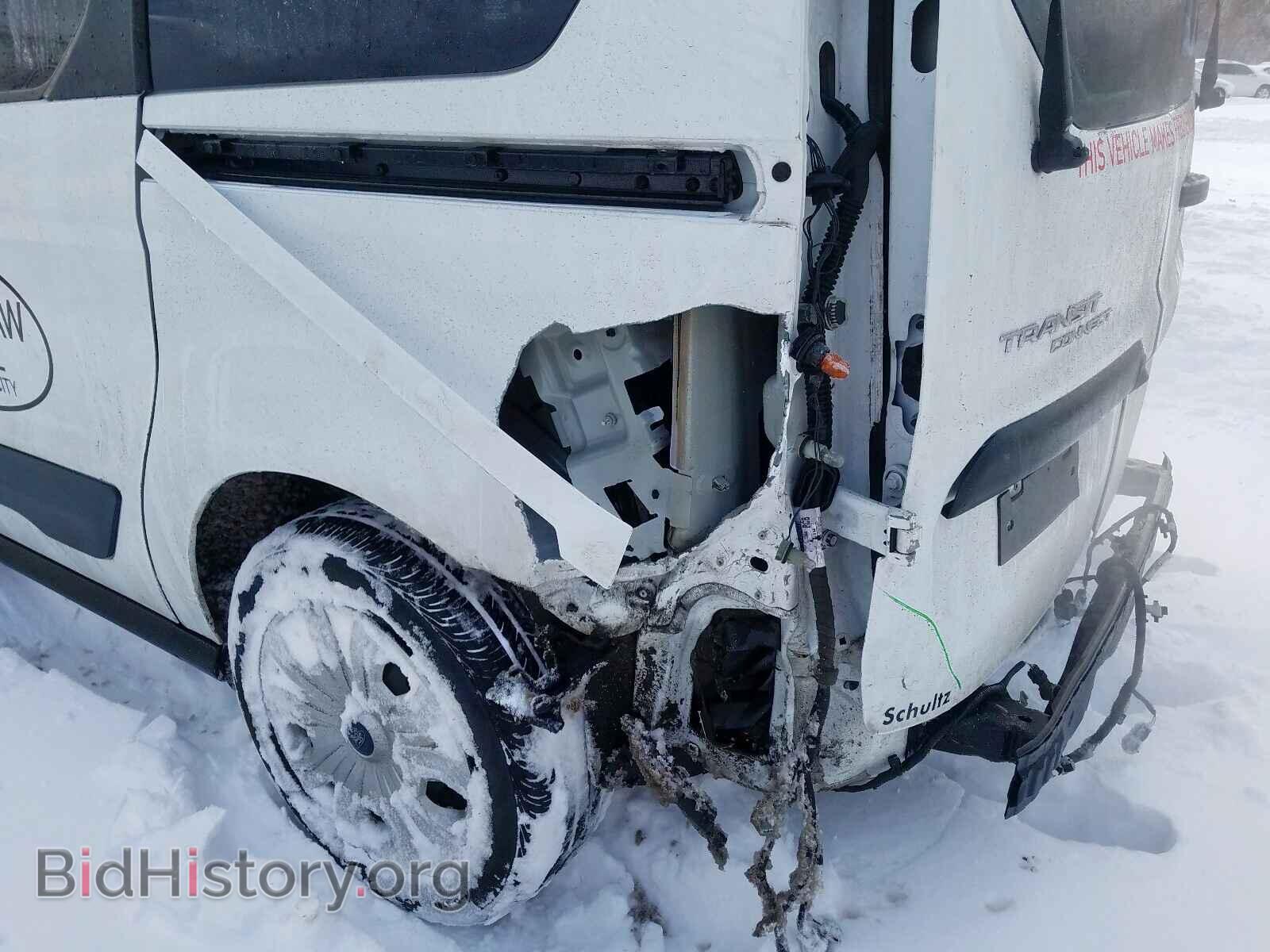 2019 FORD TRANSIT CO - VIN: NM0GS9E22K1385708 - Фото 5