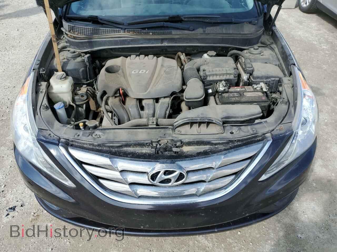 2012 HYUNDAI SONATA - VIN: 5NPEC4ACXCH379464 - Photo 11