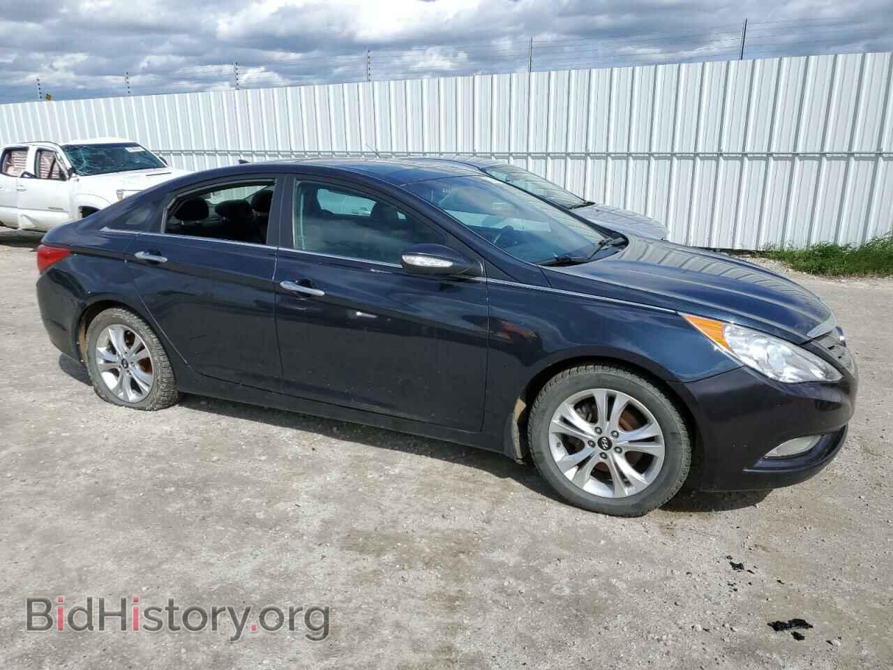 2012 HYUNDAI SONATA - VIN: 5NPEC4ACXCH379464 - Photo 4