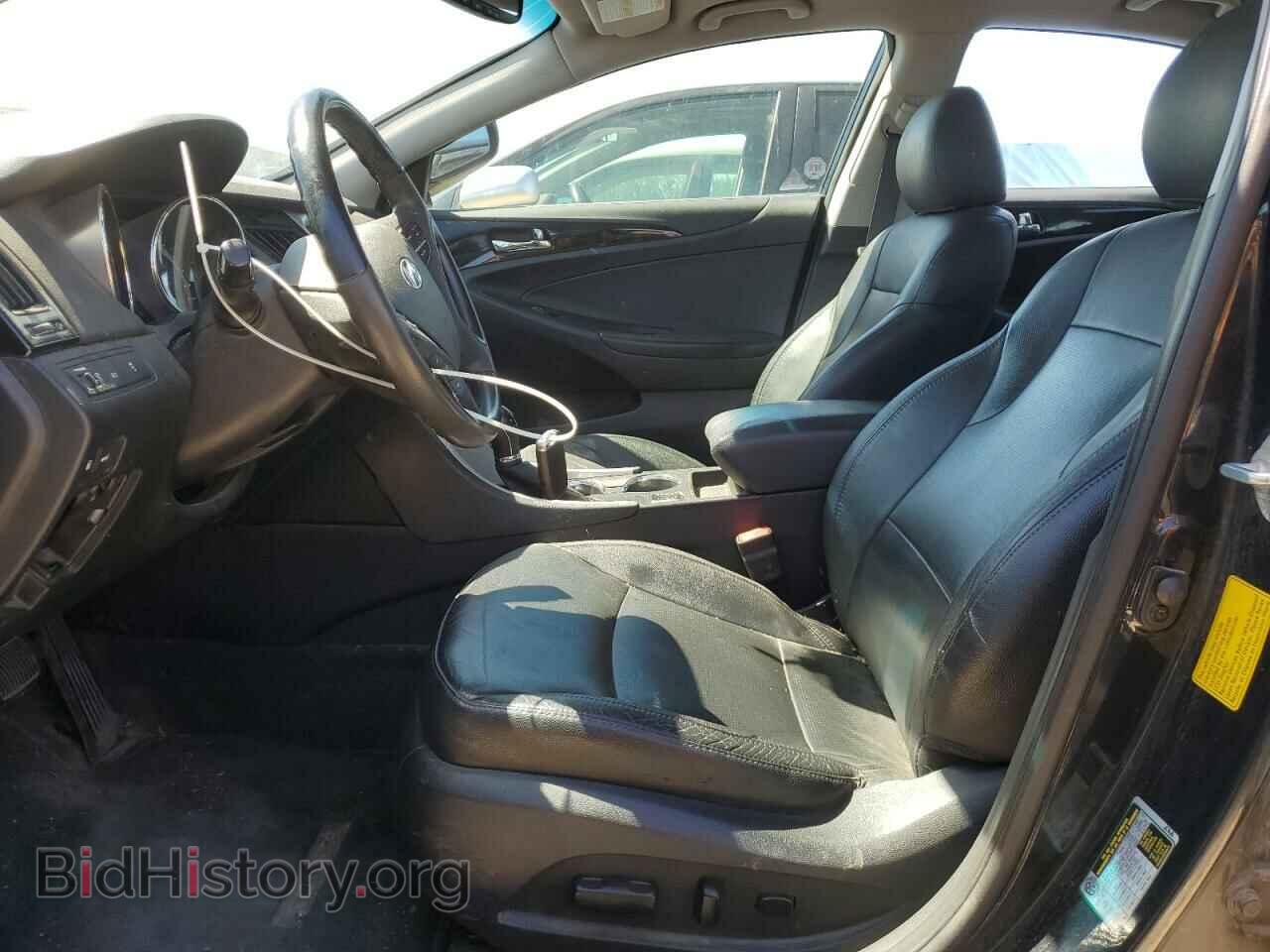 2012 HYUNDAI SONATA - VIN: 5NPEC4ACXCH379464 - Photo 7