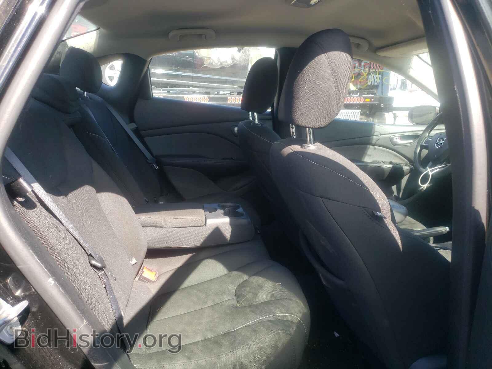 2013 DODGE DART - VIN: 1C3CDFBA0DD314227 - Фото 6