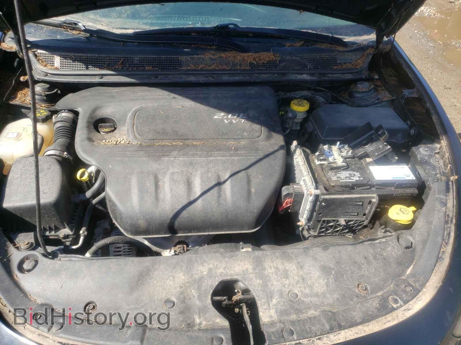 2013 DODGE DART - VIN: 1C3CDFBA0DD314227 - Фото 7