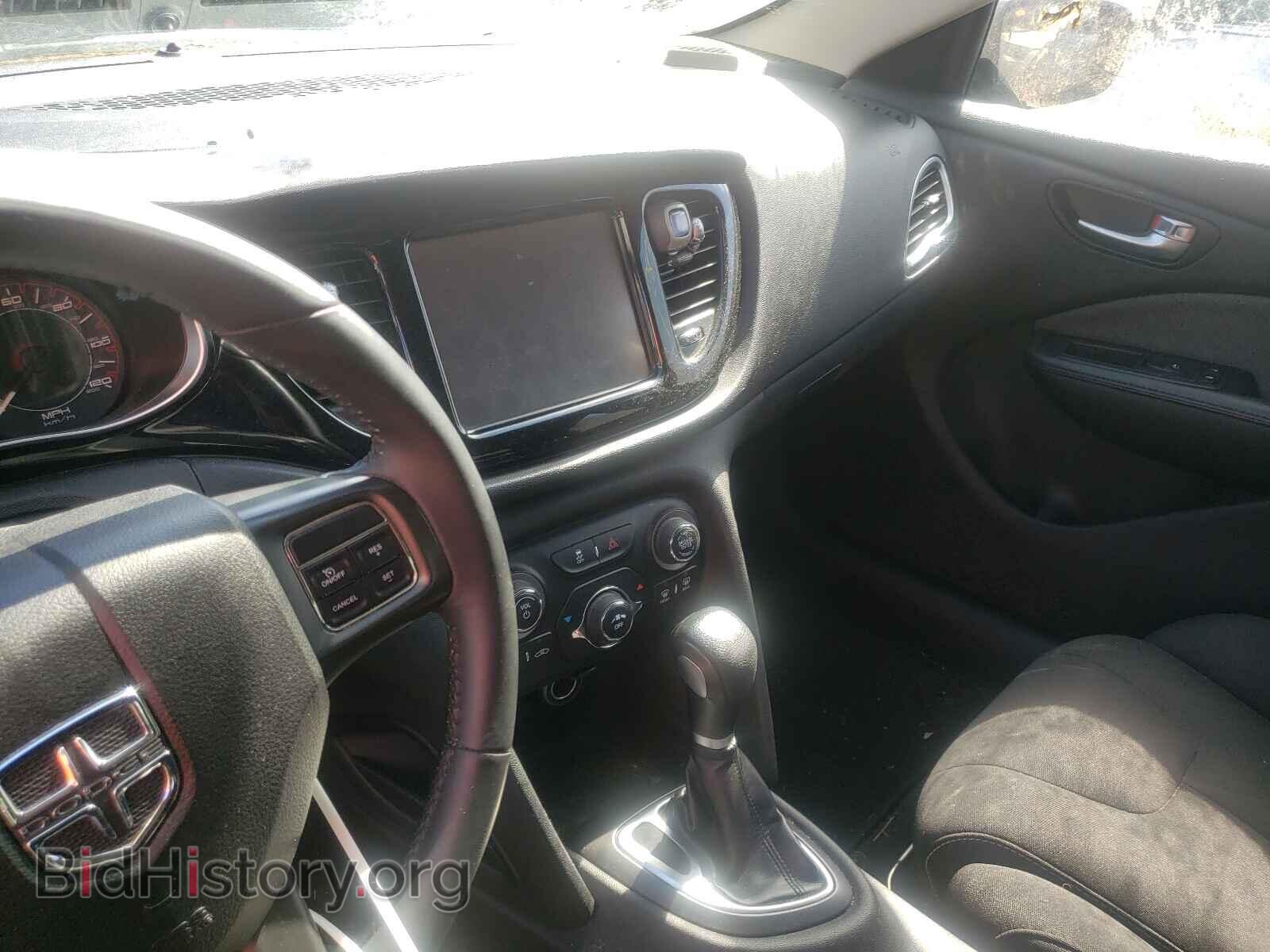 2013 DODGE DART - VIN: 1C3CDFBA0DD314227 - Фото 9