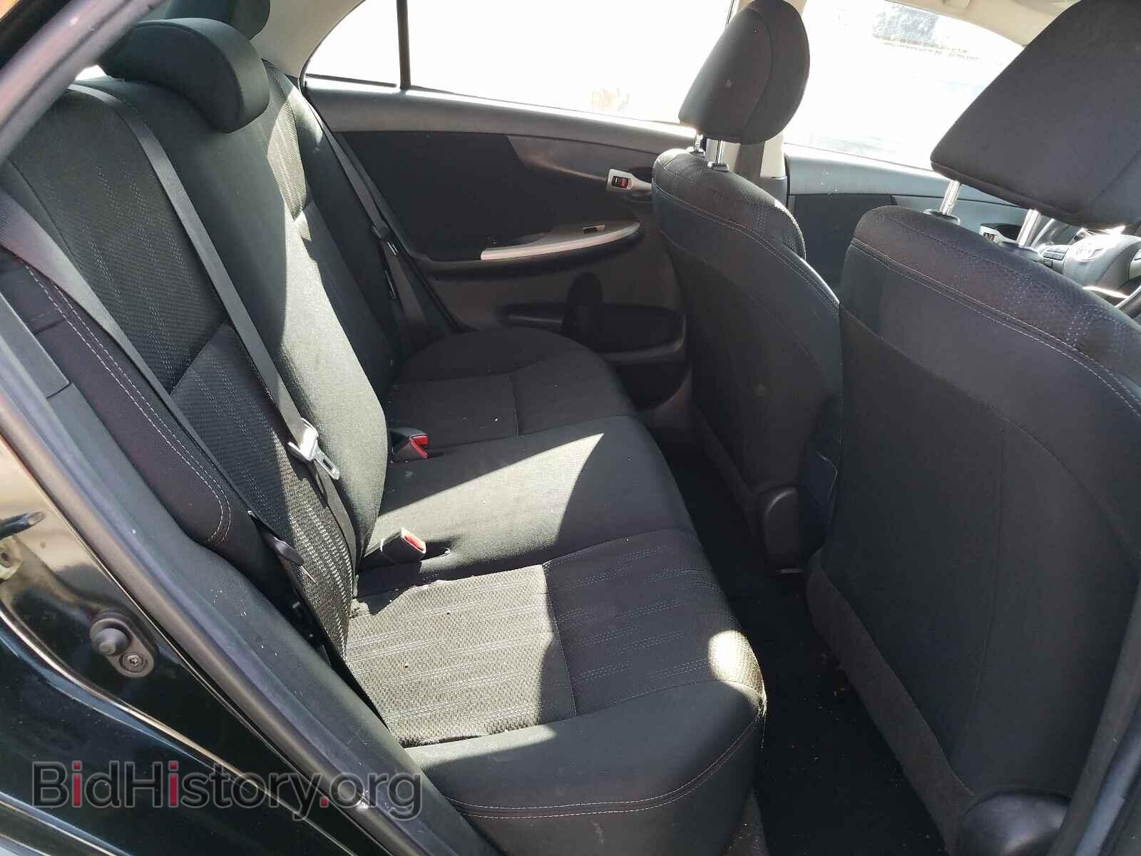 2012 TOYOTA COROLLA - VIN: 2T1BU4EE8CC774483 - Фото 6