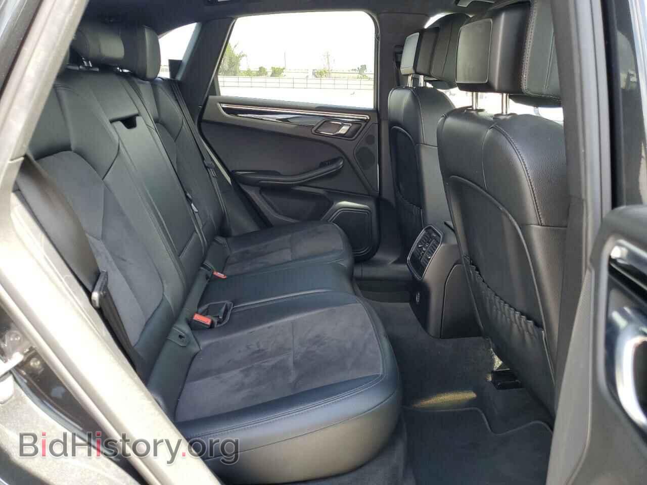 2017 PORSCHE MACAN - VIN: WP1AA2A59HLB82166 - Фото 11