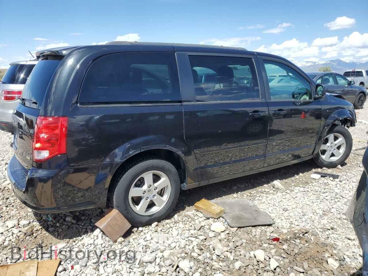 2012 DODGE CARAVAN - VIN: 2C4RDGCGXCR358410 - Фото 3