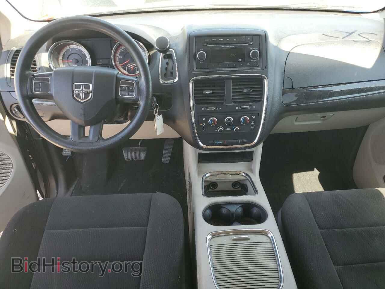 2012 DODGE CARAVAN - VIN: 2C4RDGCGXCR358410 - Фото 8