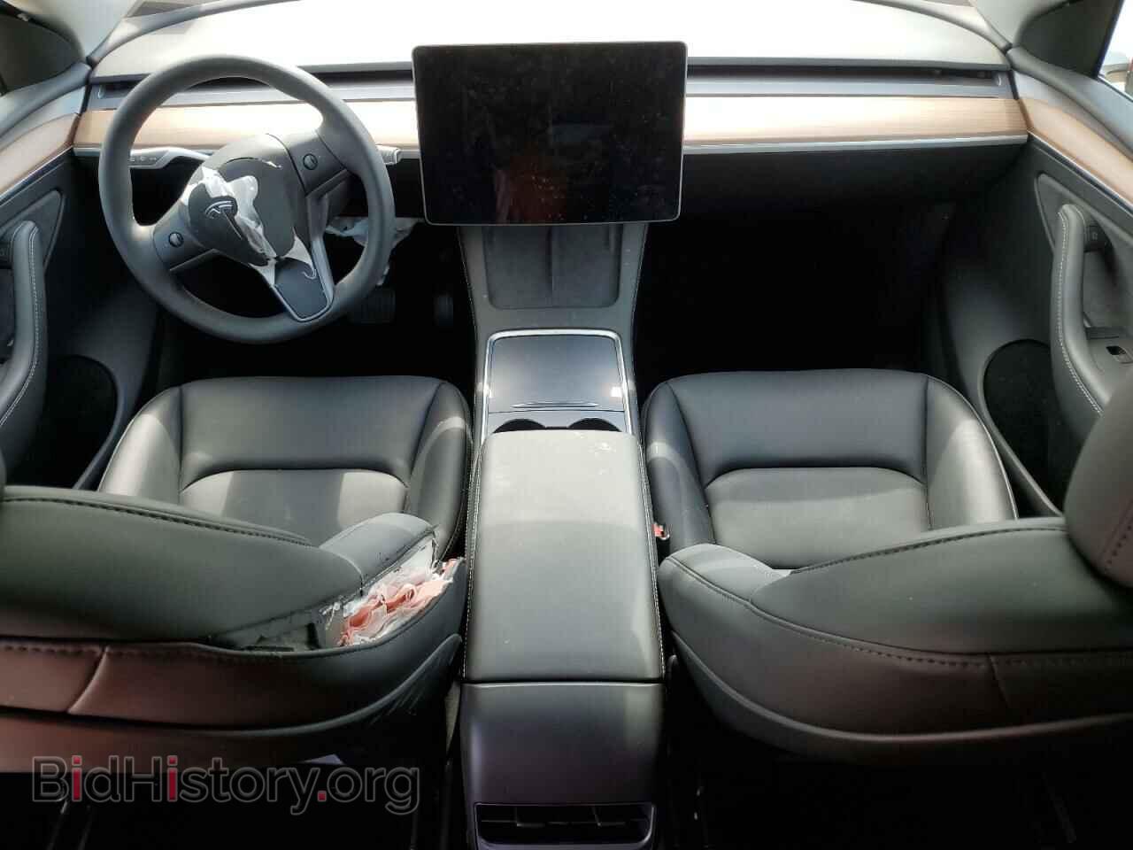 2023 TESLA MODEL Y - VIN: 7SAYGAEE2PF874535 - Фото 8