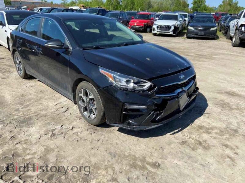 2019 Kia FORTE (VIN 3KPF54AD7KE088981) — фото 4 из 14
