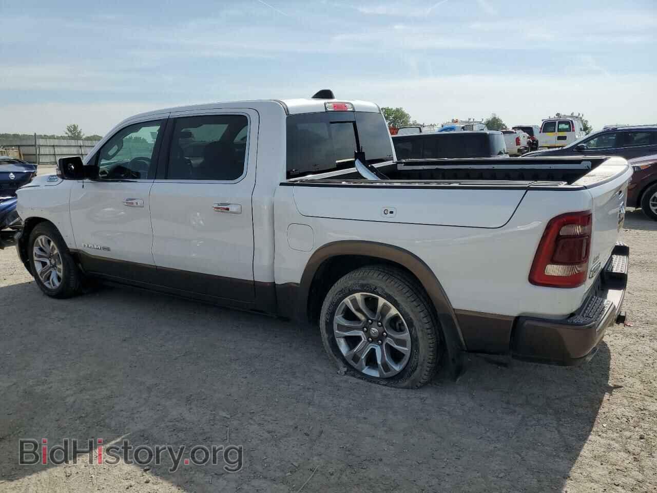 2020 RAM 1500 - VIN: 1C6SRFKT7LN356713 - Фото 2