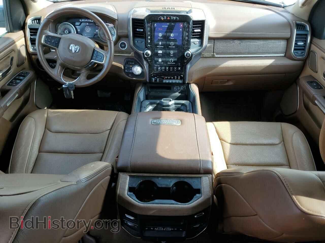 2020 RAM 1500 - VIN: 1C6SRFKT7LN356713 - Фото 8