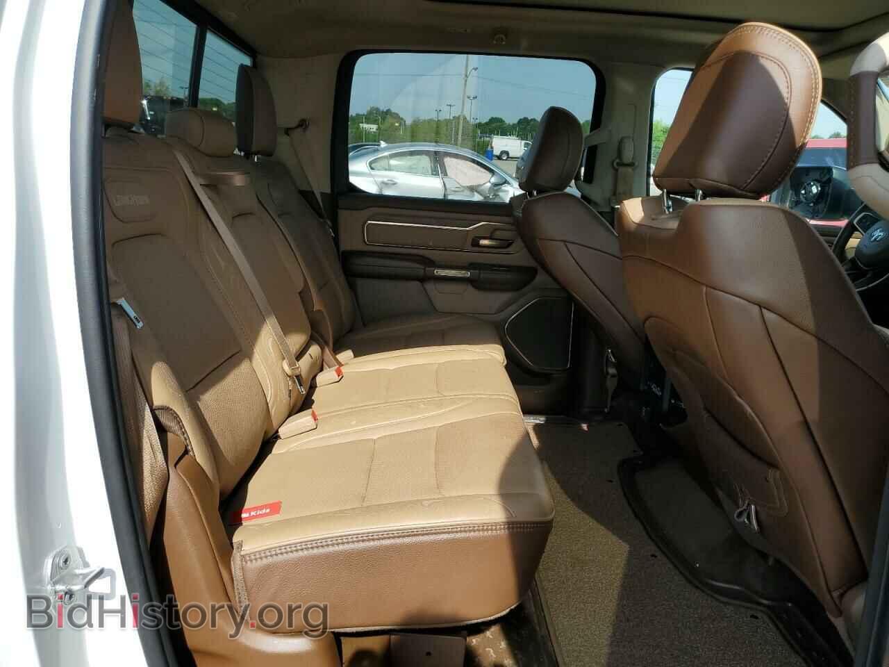 2020 RAM 1500 - VIN: 1C6SRFKT7LN356713 - Фото 10