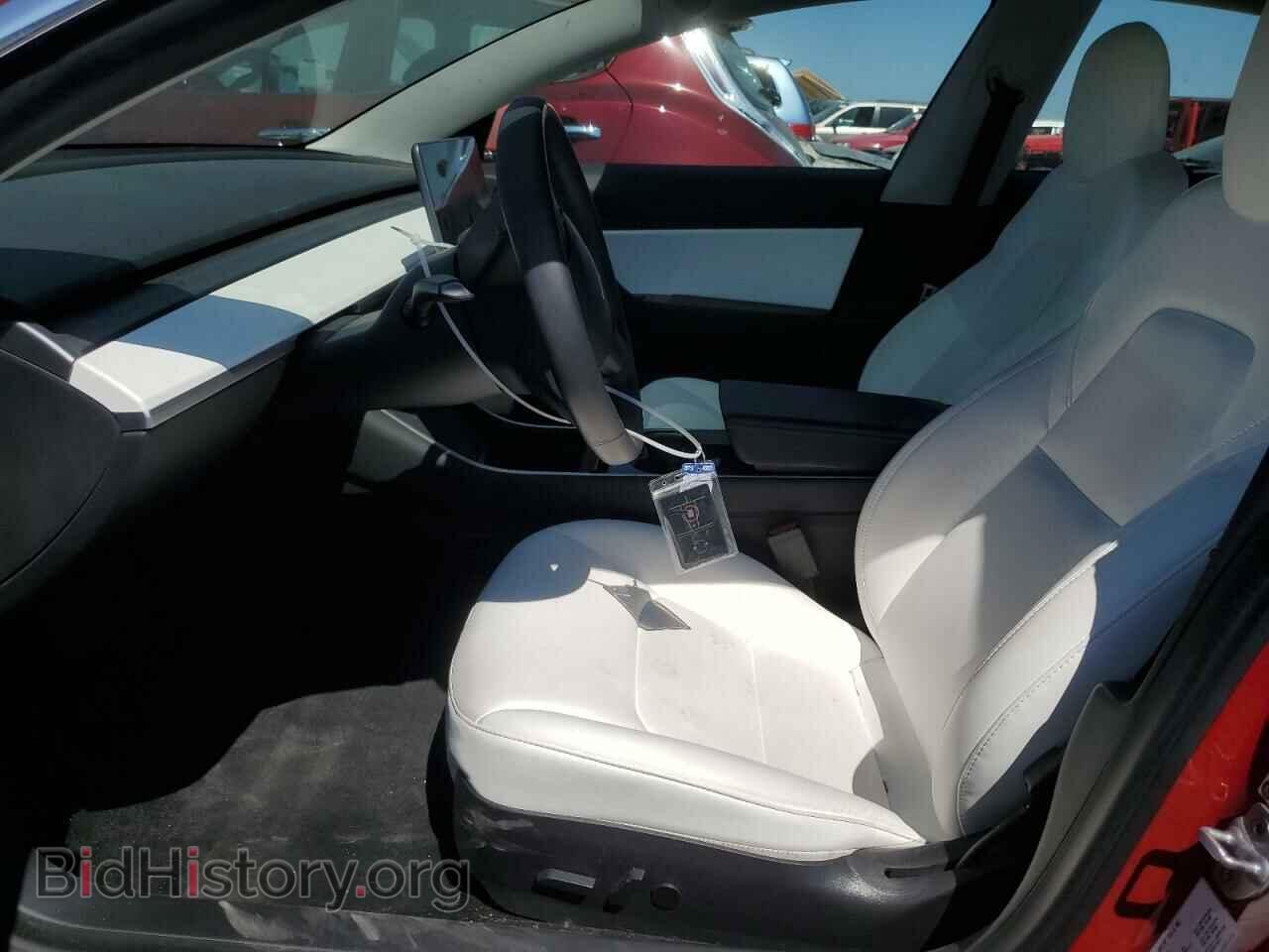 2020 TESLA MODEL 3 - VIN: 5YJ3E1EA2LF615001 - Photo 7