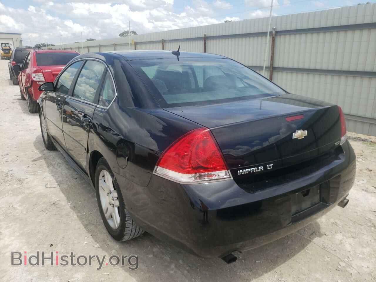 2015 CHEVROLET IMPALA - VIN: 2G1WB5E30F1134467 - Фото 3