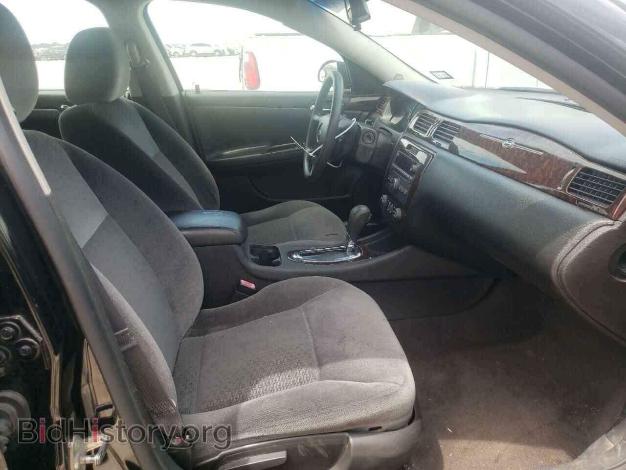 2015 CHEVROLET IMPALA - VIN: 2G1WB5E30F1134467 - Фото 5