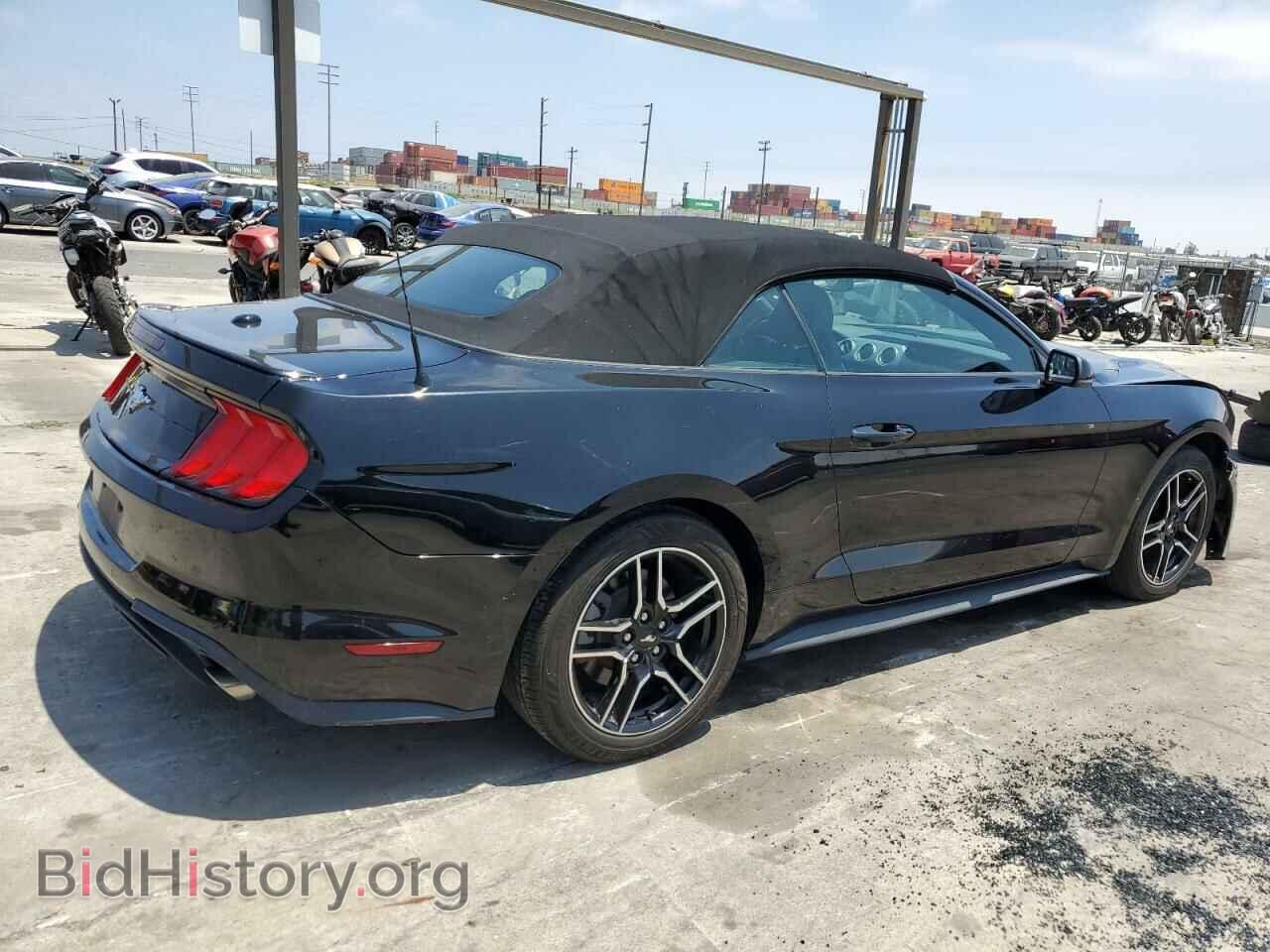 2019 FORD ALL Models - VIN: 1FATP8UH1K5161699 - Фото 3