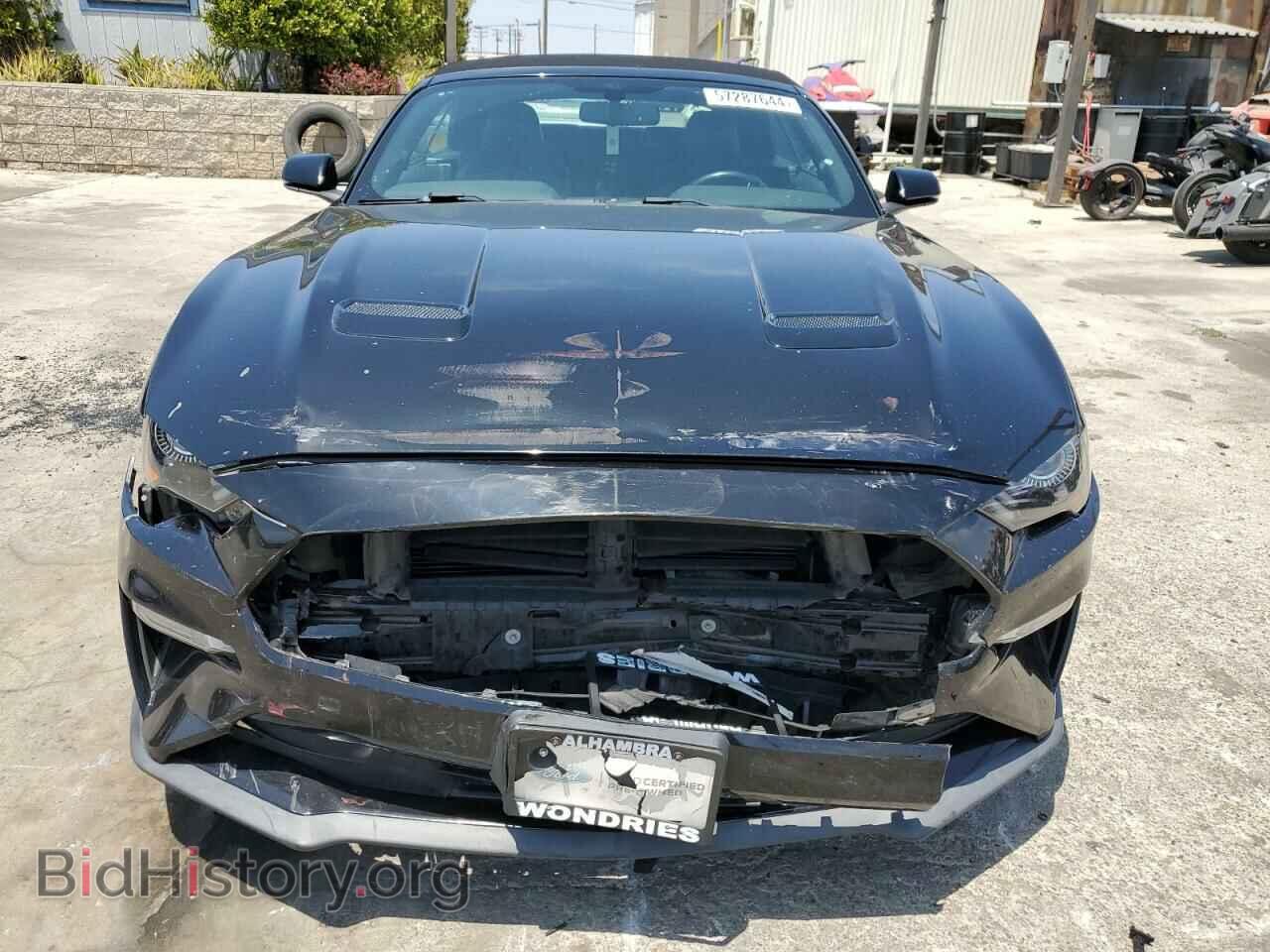 2019 FORD ALL Models - VIN: 1FATP8UH1K5161699 - Фото 5