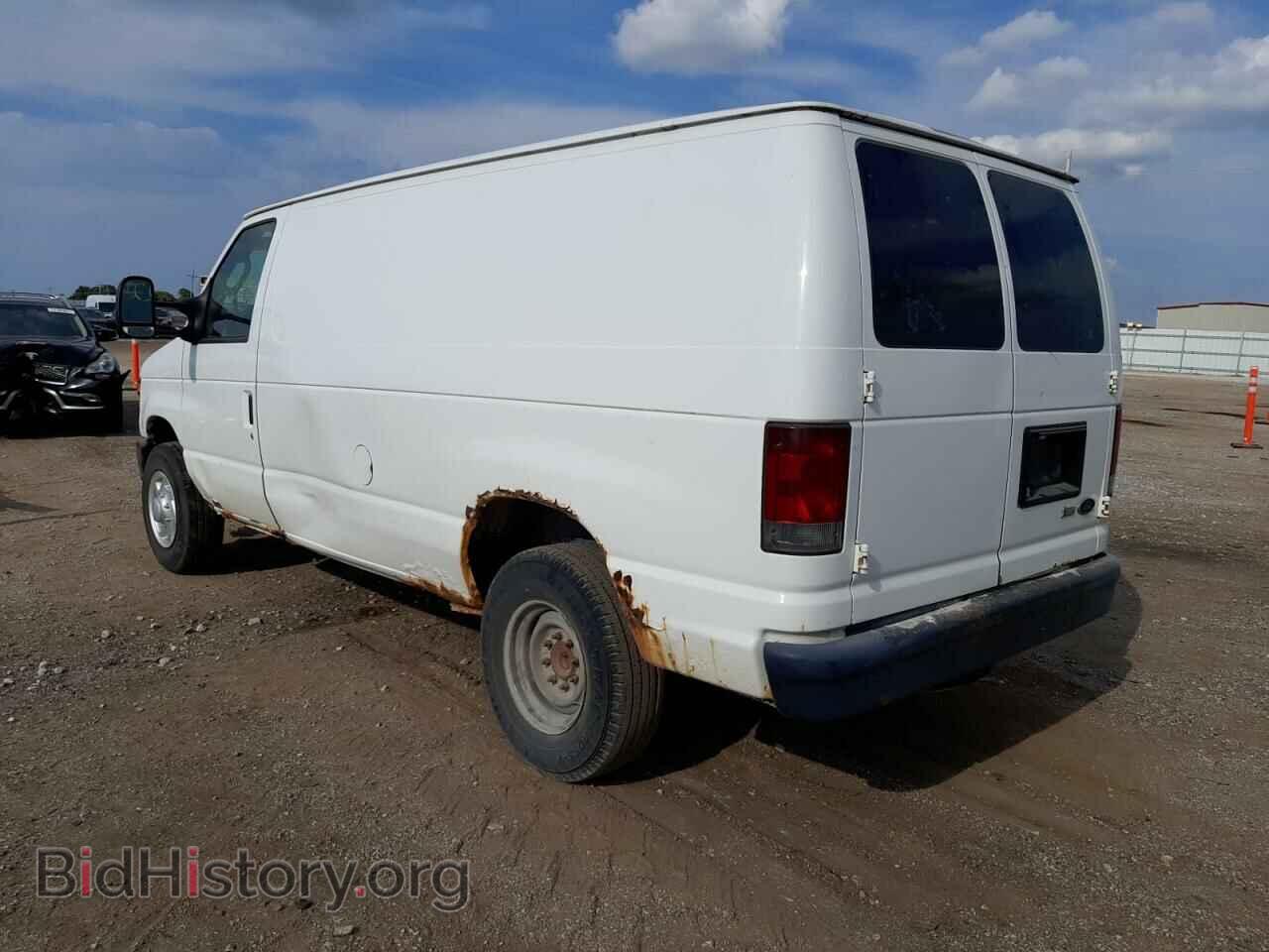 2009 FORD ECONOLINE - VIN: 1FTNE24W09DA65678 - Photo 3