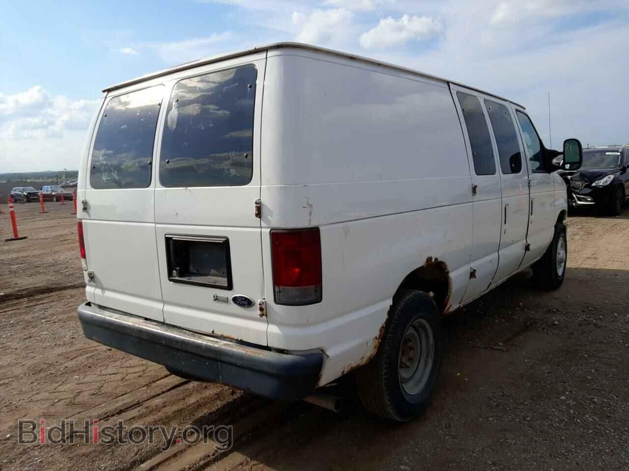 2009 FORD ECONOLINE - VIN: 1FTNE24W09DA65678 - Photo 4