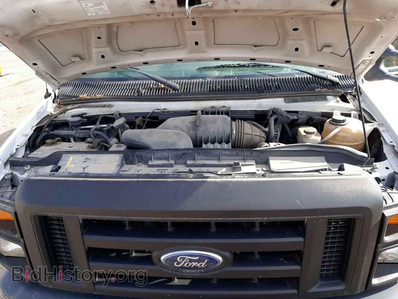 2009 FORD ECONOLINE - VIN: 1FTNE24W09DA65678 - Photo 7