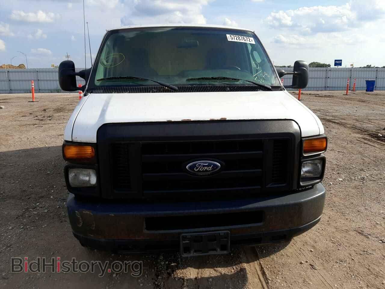 2009 FORD ECONOLINE - VIN: 1FTNE24W09DA65678 - Photo 9