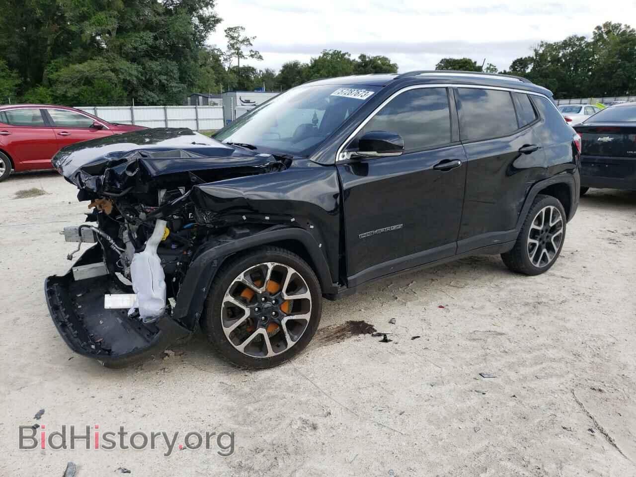 Фотография 3C4NJDCB1HT681579 - JEEP COMPASS 2017
