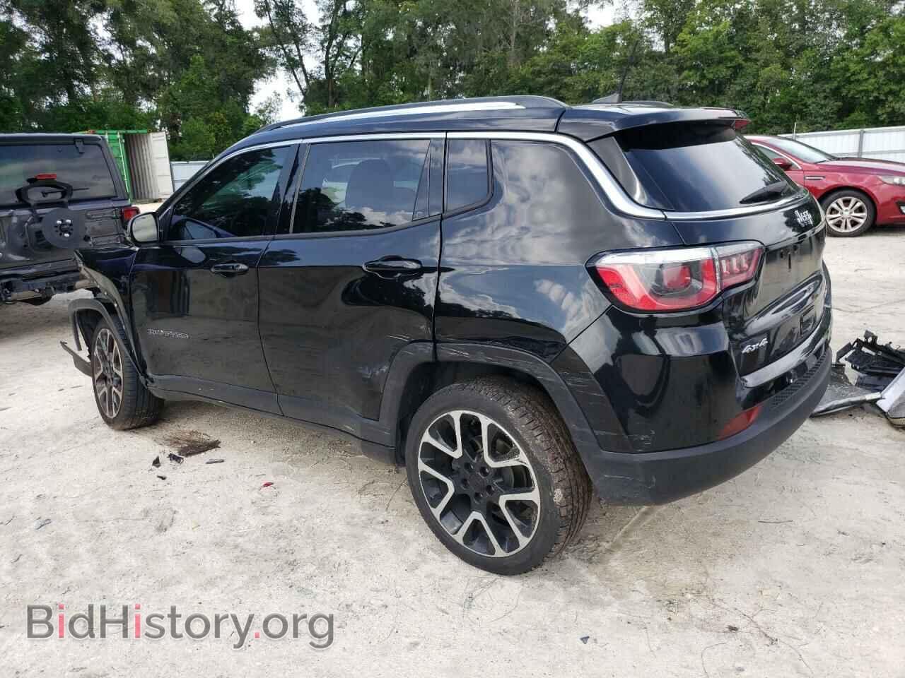 2017 JEEP COMPASS - VIN: 3C4NJDCB1HT681579 - Photo 2