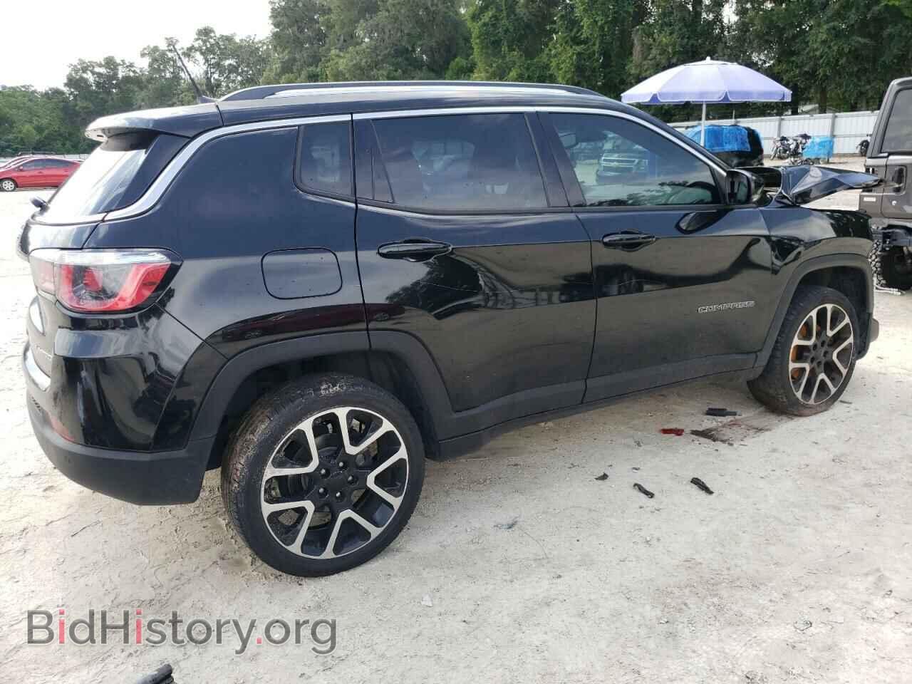 2017 JEEP COMPASS - VIN: 3C4NJDCB1HT681579 - Photo 3