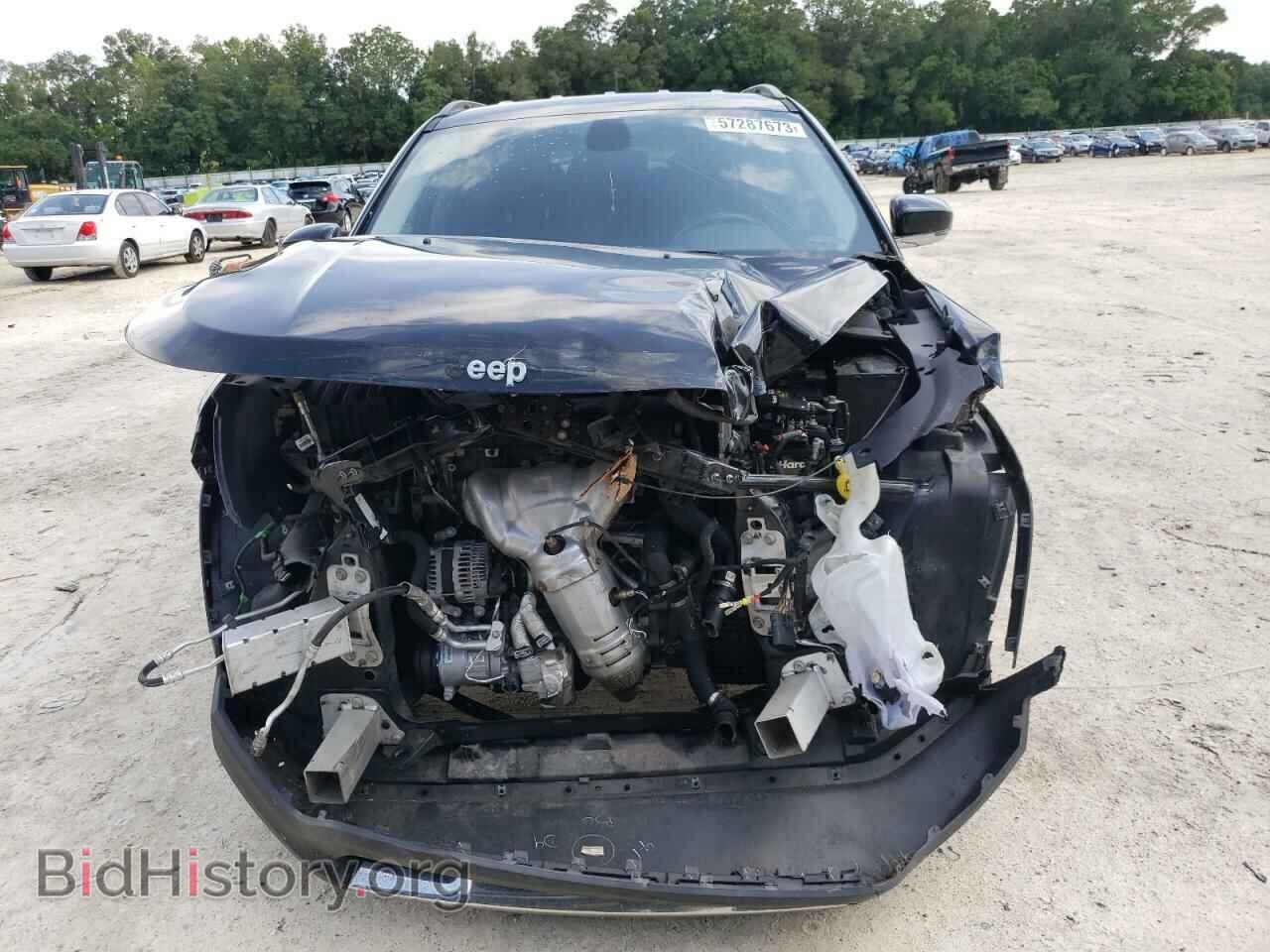 2017 JEEP COMPASS - VIN: 3C4NJDCB1HT681579 - Photo 5