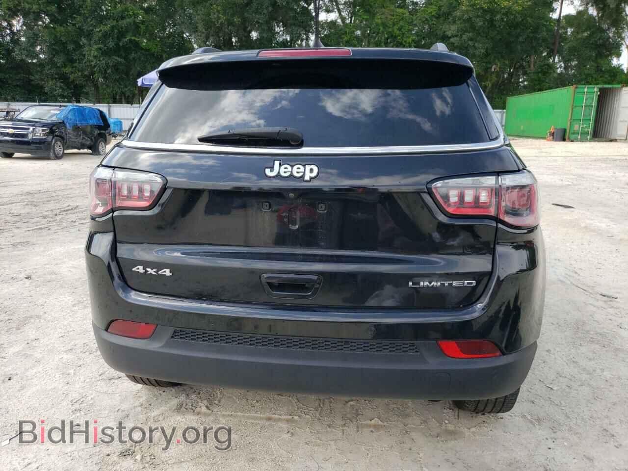 2017 JEEP COMPASS - VIN: 3C4NJDCB1HT681579 - Photo 6