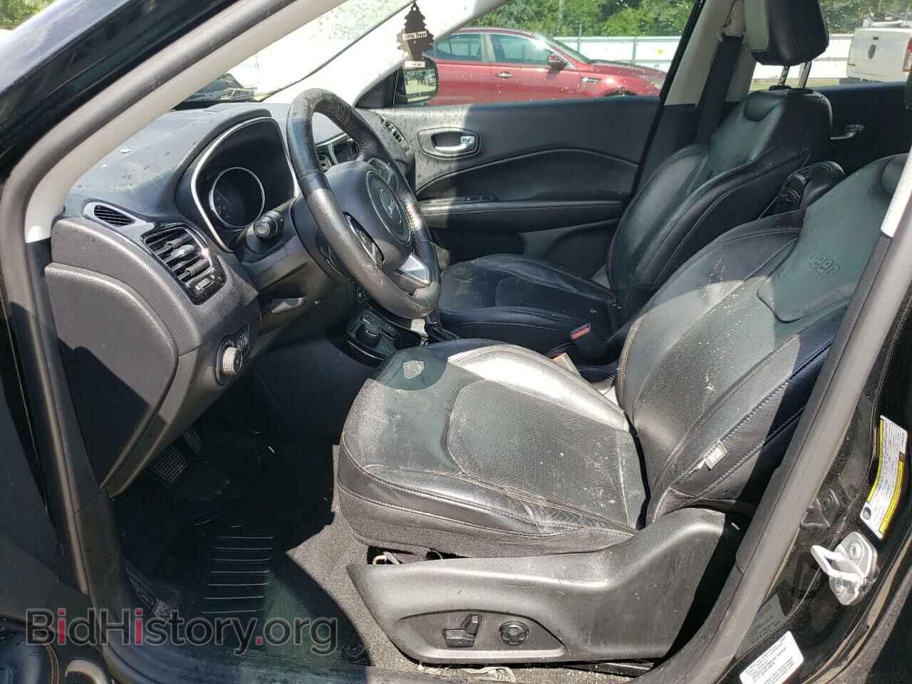 2017 JEEP COMPASS - VIN: 3C4NJDCB1HT681579 - Photo 7