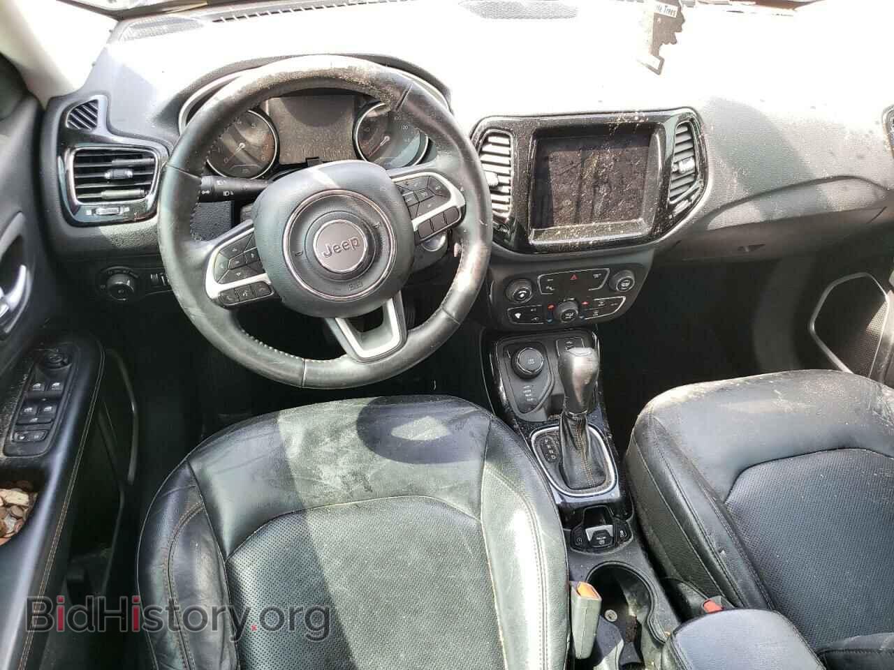2017 JEEP COMPASS - VIN: 3C4NJDCB1HT681579 - Photo 8