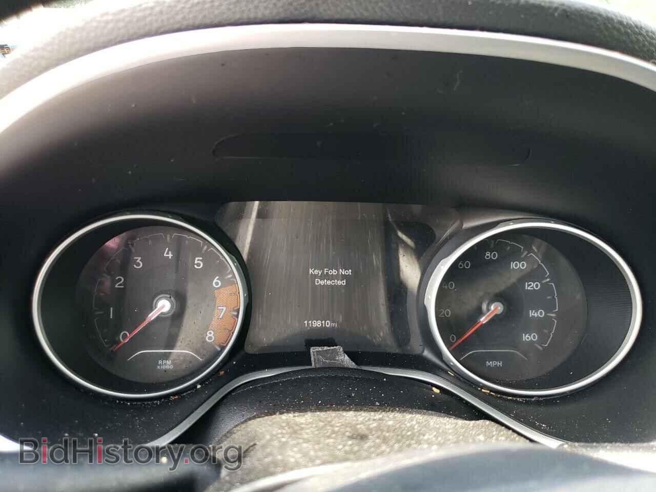 2017 JEEP COMPASS - VIN: 3C4NJDCB1HT681579 - Photo 9