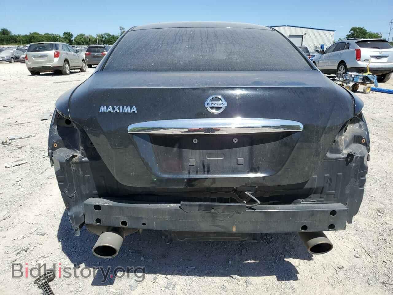 2014 NISSAN MAXIMA - VIN: 1N4AA5AP8EC475353 - Фото 6
