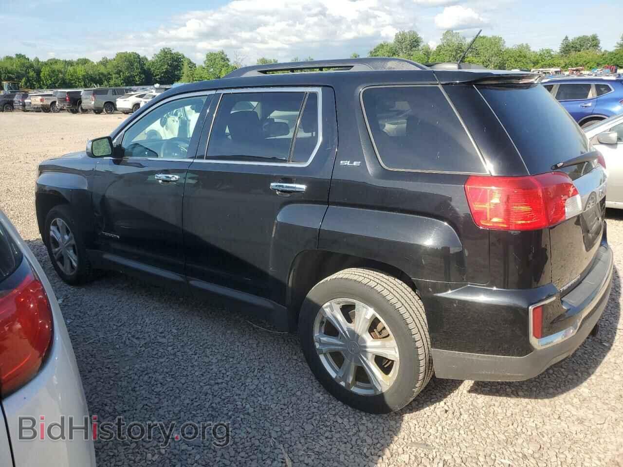 2017 GMC TERRAIN - VIN: 2GKFLTEK0H6292964 - Photo 2