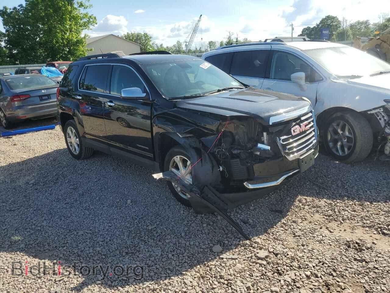 2017 GMC TERRAIN - VIN: 2GKFLTEK0H6292964 - Photo 4