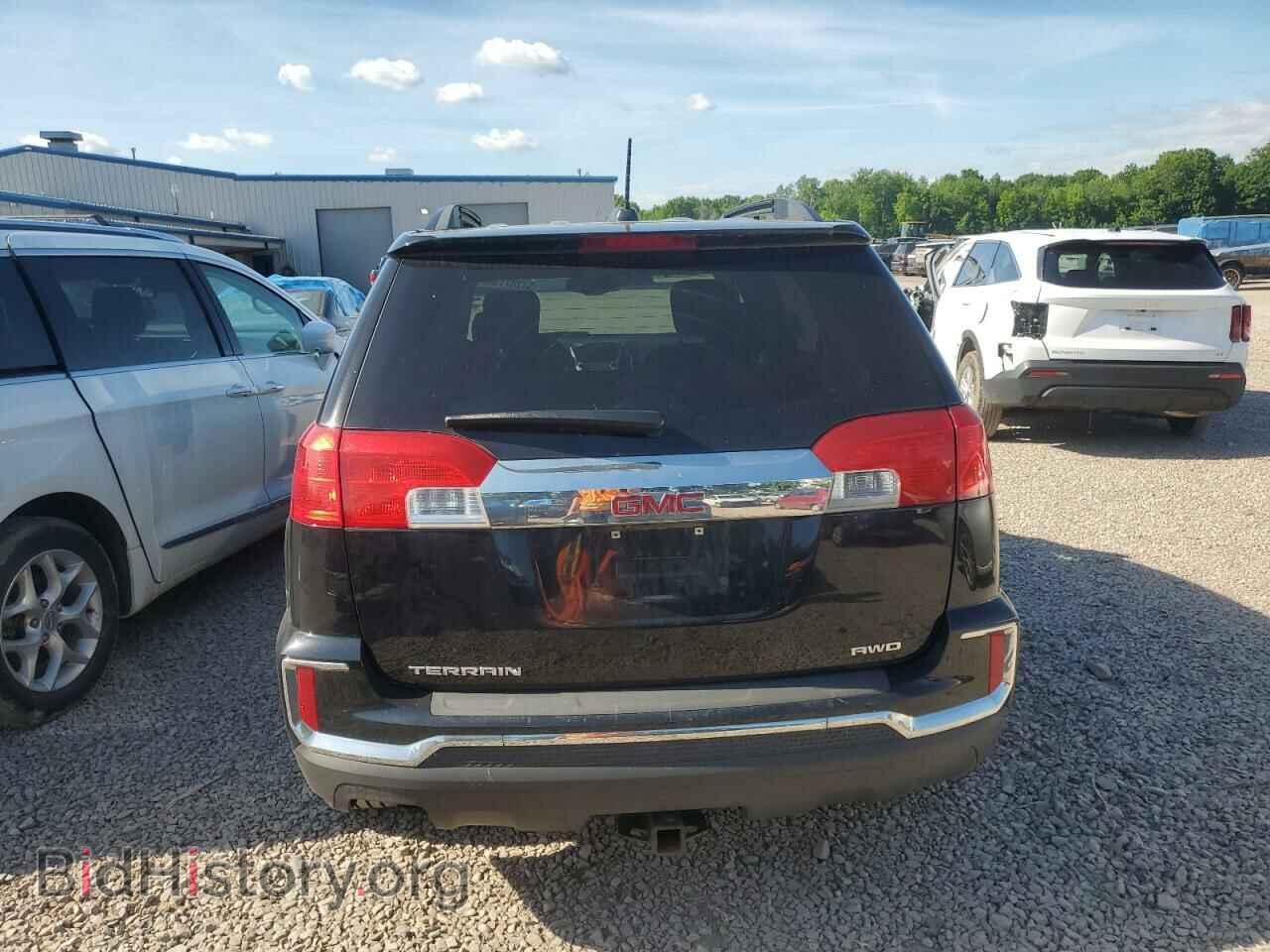 2017 GMC TERRAIN - VIN: 2GKFLTEK0H6292964 - Photo 6