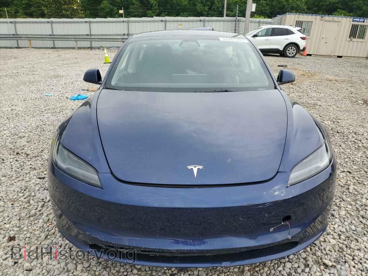 2024 TESLA MODEL 3 - VIN: 5YJ3E1EB9RF746492 - Photo 5
