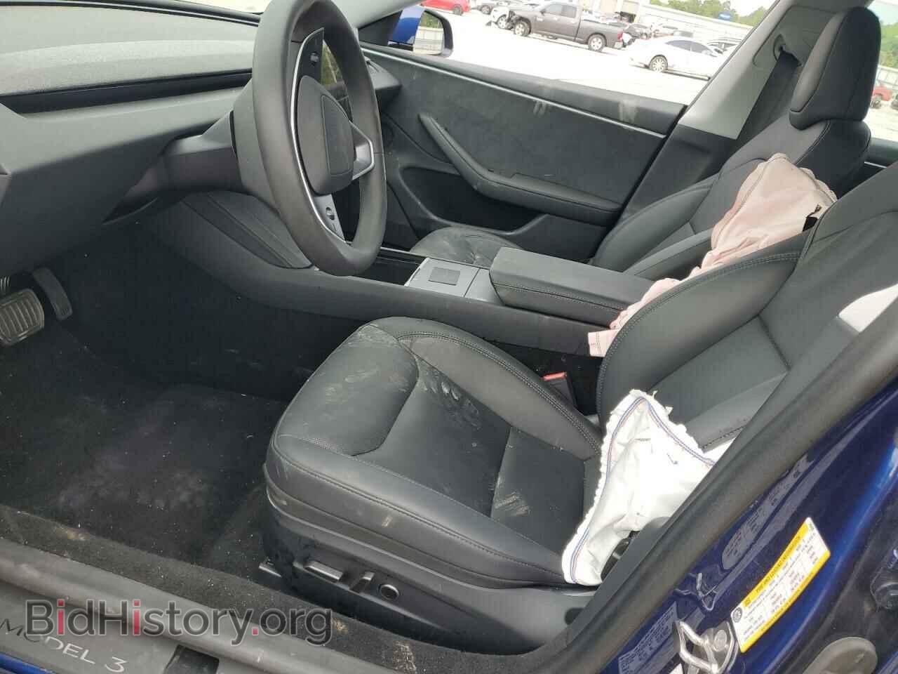 2024 TESLA MODEL 3 - VIN: 5YJ3E1EB9RF746492 - Photo 7