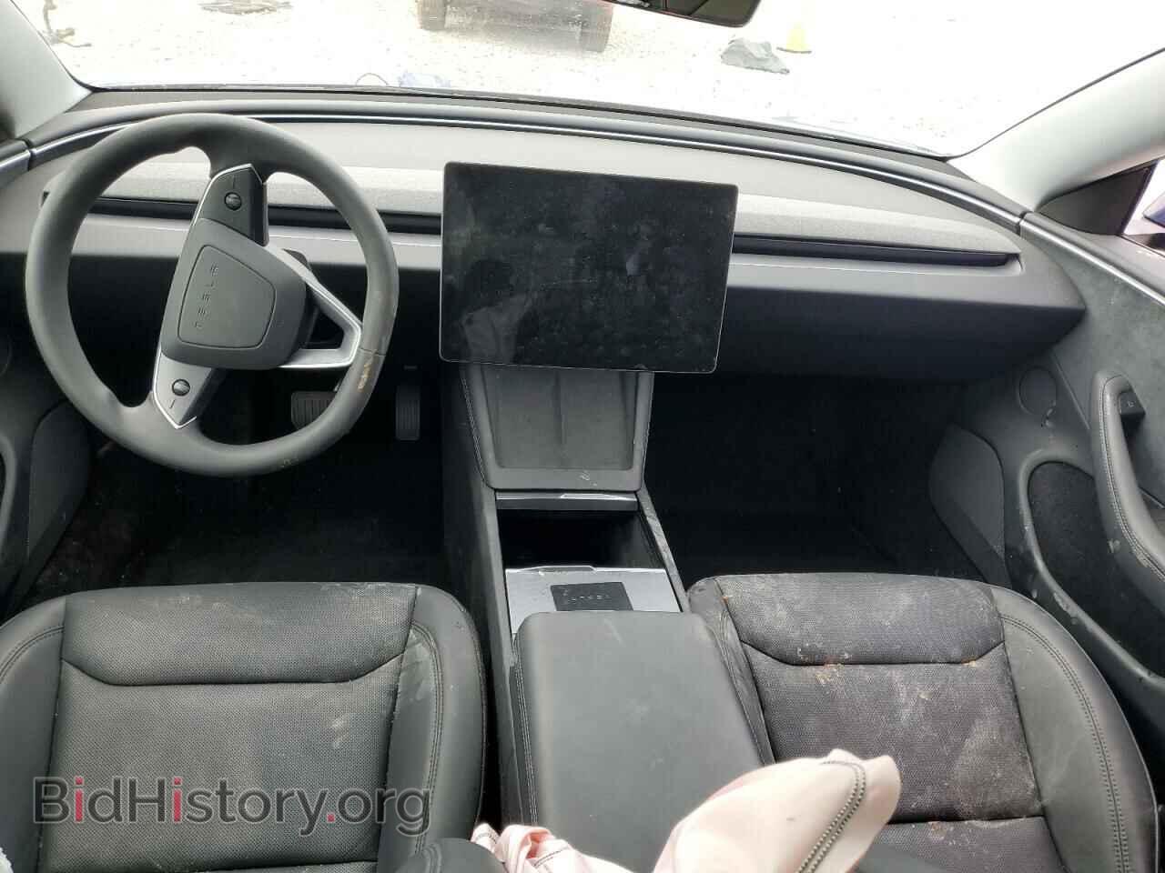 2024 TESLA MODEL 3 - VIN: 5YJ3E1EB9RF746492 - Photo 8